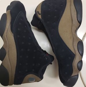 Jordan 13 olive